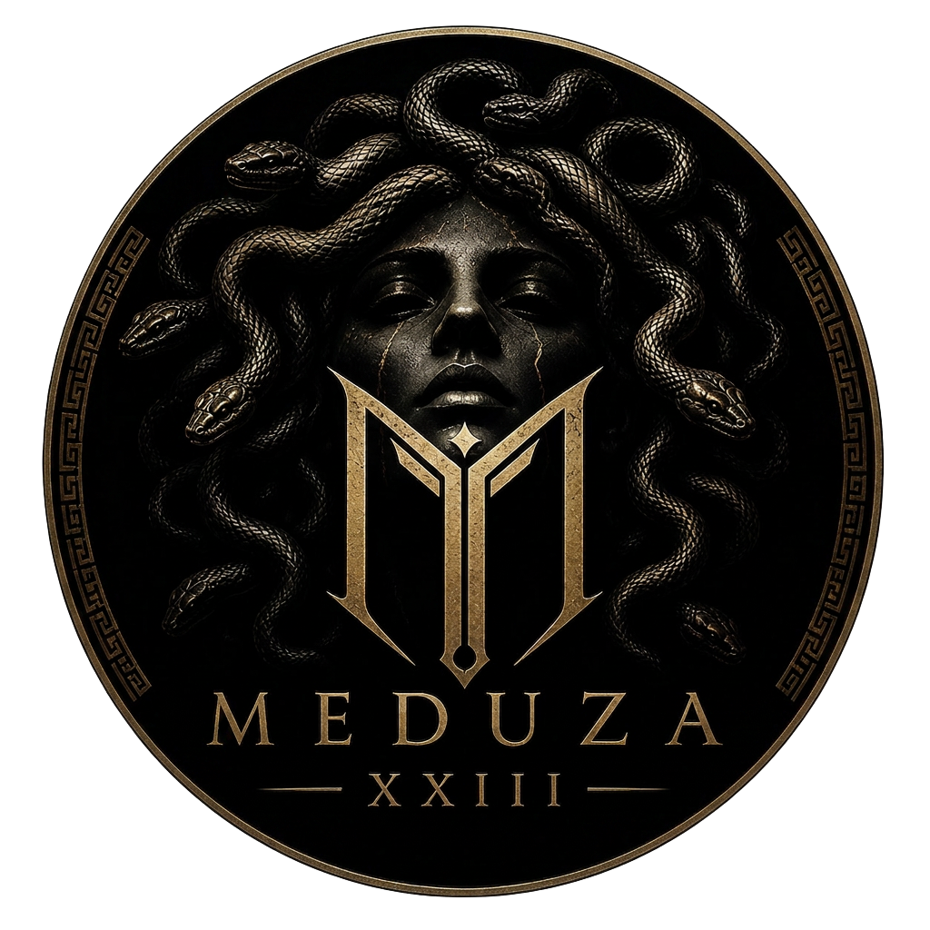 MEDUZAXXIII logo